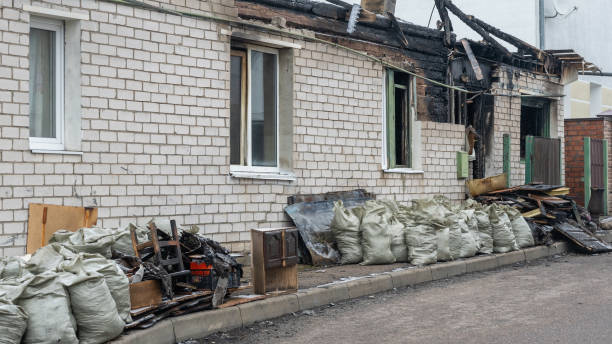 Reliable Fire Damage Removal contractor in Dayton, TX by Fire Damage Laser Cleaning